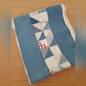 Vintage/antique Handmade Quilt